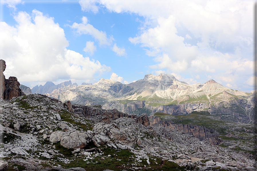 foto Forcella di Crespeina